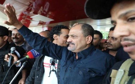 اللواء شلال شائع: الجنوب لن يكون ممراً للتهريب الحوثي الإيراني… الحرب على الإرهاب مستمرة