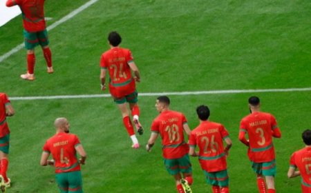 المغرب يبدأ مشواره في كأس أمم إفريقيا بفوز مهم على جزر القمر