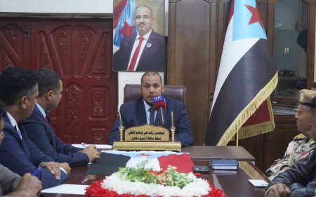 محافظة سقطرى تعلن تأييدها الكامل لخطوات المجلس الانتقالي الجنوبي