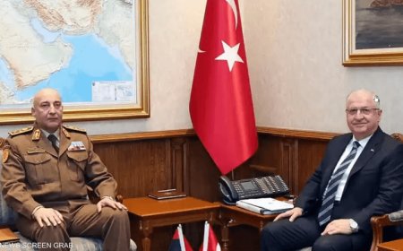 مقتل رئيس أركان حكومة الدبيبة إثر تحطم طائرته في أنقرة