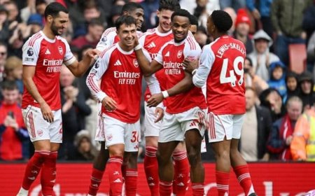 آرسنال يبلغ نصف نهائي كأس رابطة الدوري الإنجليزي