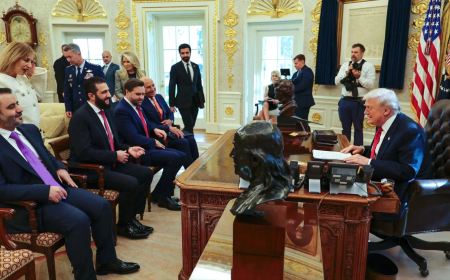 كيف غيَّرت قرارات ترمب وجه سوريا؟