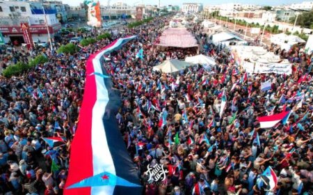 وزارة النفط والمعادن تعلن تأييدها  لشعب الجنوب في تقرير مصيره