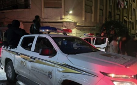 عاجل | وزارة الداخلية السورية تعلن القبض على زعيم تنظيم داعش