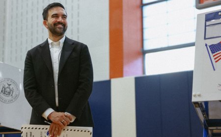 زهران ممداني يتعهد بمكافحة الإسلاموفوبيا والعنصرية في نيويورك