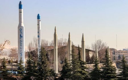 إسرائيل وإيران على حافة مواجهة محتملة وسط تحذيرات من التهديد الصاروخي