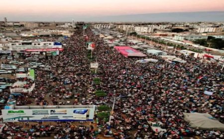 تحول الساحات إلى لوحة نضالية نابضة بالحياة