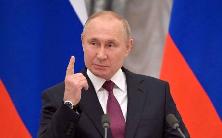 تقارير روسية: بوتين منفتح على صفقة أراضٍ بشرط الاحتفاظ بدونباس