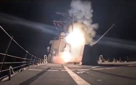 غارات أميركية غامضة على شمال غرب نيجيريا