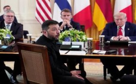 بين نيران الميدان وضغوط السياسة.. هل تفك طاولة ترامب عقدة سلام أوكرانيا؟