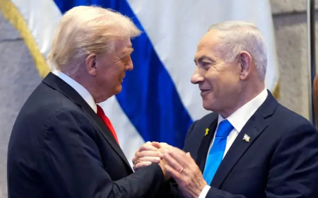 لقاء مرتقب بين نتنياهو وترامب لبحث مستقبل اتفاق وقف إطلاق النار في غزة