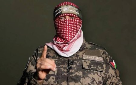 كتائب القسام تعلن استشهاد الناطق العسكري “أبو عبيدة” وعدد من قادتها