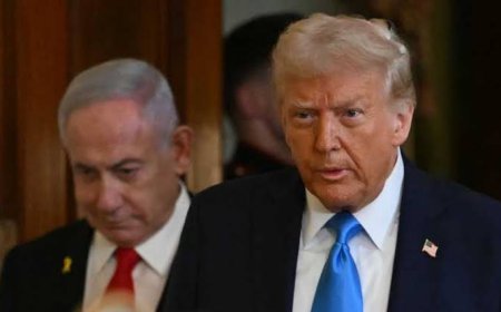 القناة 12 الإسرائيلية: مستشارو ترمب يمارسون ضغطاً على نتنياهو حول الضفة الغربية ومنع انهيار السلطة الفلسطينية