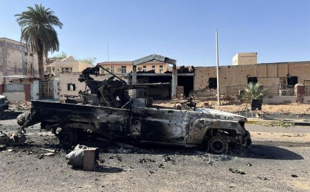 بعد عدة مفاوضات.. الأمم المتحدة تدخل الفاشر وتصفها بمدينة أشباح مهجورة