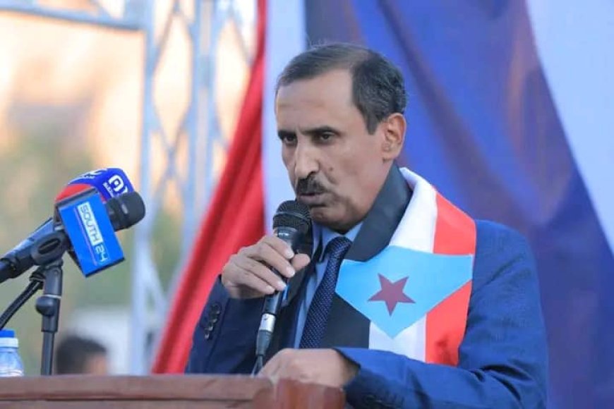 باتيس: نتابع المستجدات عن كثب ونشيد بالمواقف الشعبية الداعمة لدخول القوات المسلحة الجنوبية وادي حضرموت