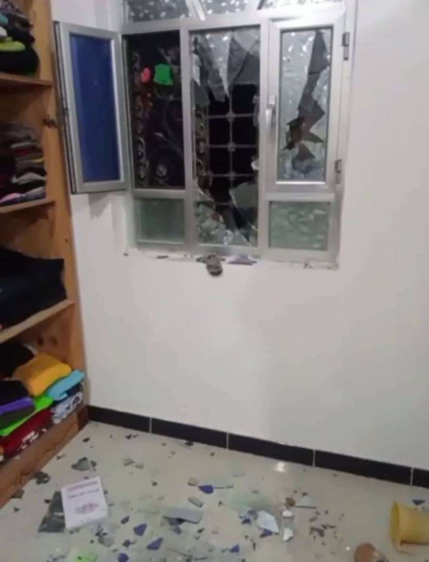 مليشيات الحوثي تقصف المناطق السكنية بحد يافع شمال لحج