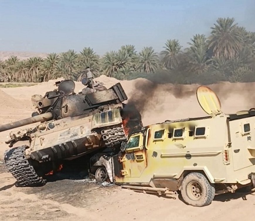 الانتقالي يُعلن العفو لمن يترك المواجهة بوادي حضرموت والافراج الفوري عن الأسرى