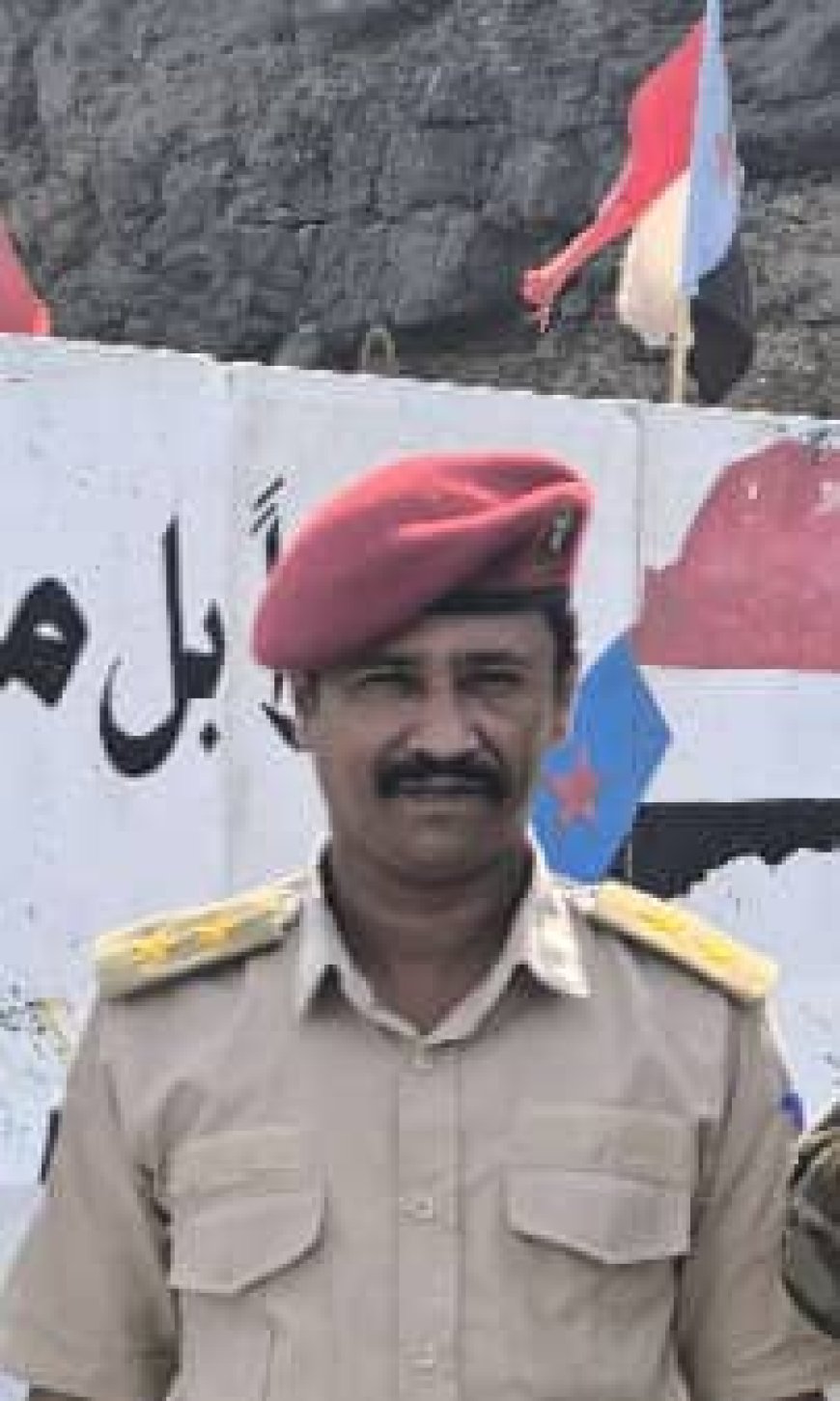 الاصطفاف الشعبي الجنوبي رسالة للعالم ..