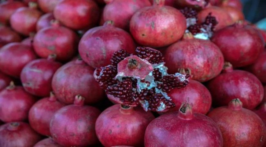 4 فوائد للرمان على صحة القلب