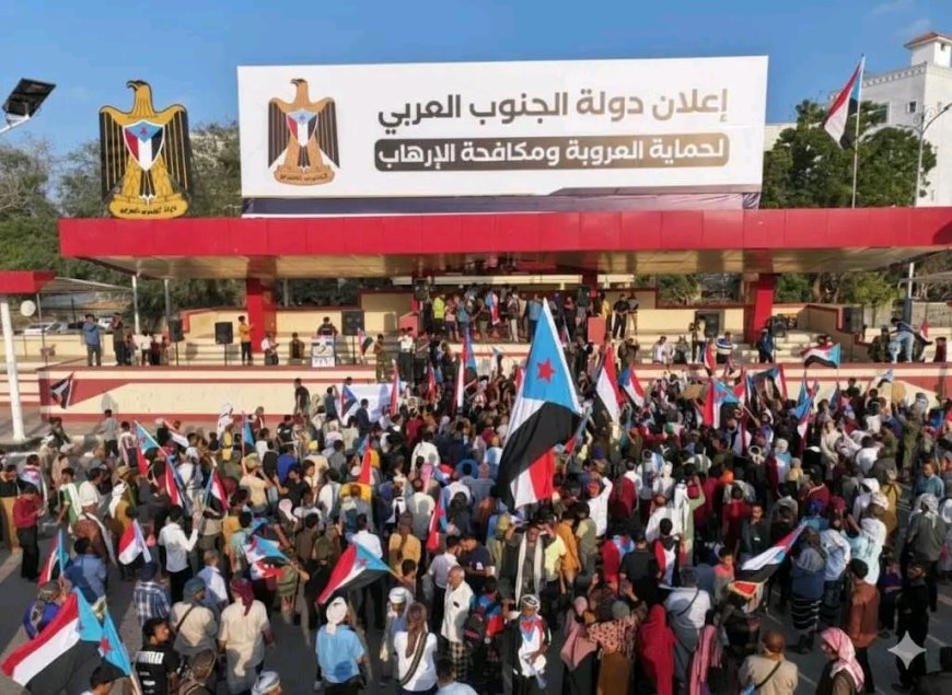 الاعتصام المفتوح.. إرادة شعبية متجددة لترسيخ مشروع استعادة دولة الجنوب العربي