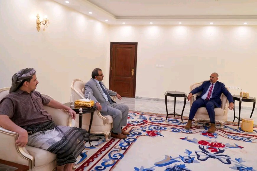 اللواء الزُبيدي: تأمين الجنوب حجر الزاوية والمنطلق الحقيقي لأي معركة جدية لتحرير الشمال