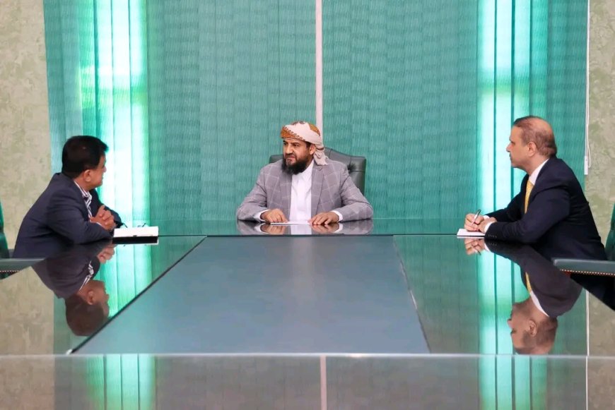 المحرّمي يطّلع على جهود وزارة النفط لتعزيز إمدادات وقود الكهرباء والغاز المنزلي