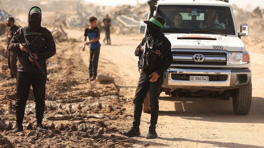 بعد اقتراح الحركة بتجميده.. إسرائيل تصر على نزع سلاح حماس