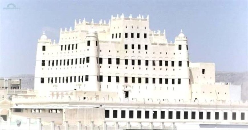 قصر الكثيري في سيئون… حين يتحول الطين إلى تاريخ وذاكرة وطن