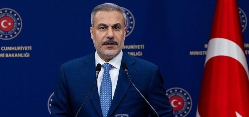 وزير الخارجية التركي: إسرائيل تسعى لإفراغ غزة من سكانها وتركيا تطالب بقوة دولية لإنهاء الاحتلال