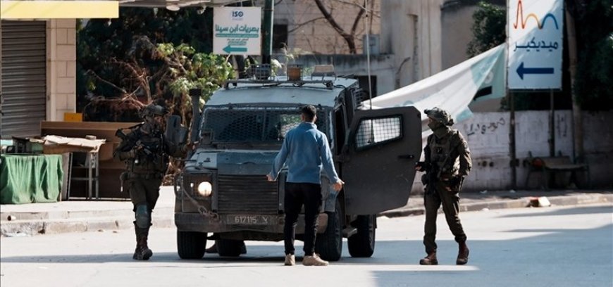 استشهاد الطفل الفلسطيني عمار ياسر برصاص جيش الاحتلال أثناء اقتحام بلدة تقوع