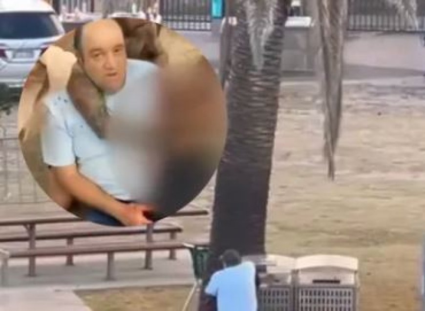 تضامن عالمي يرفع تبرعات «بطل سيدني» إلى مليون دولار في يوم واحد