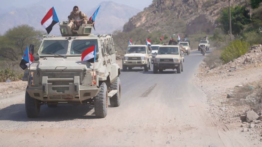 القوات الجنوبية تطارد فلول الإخوان باليمن: حملة مزدوجة في أبين وحضرموت