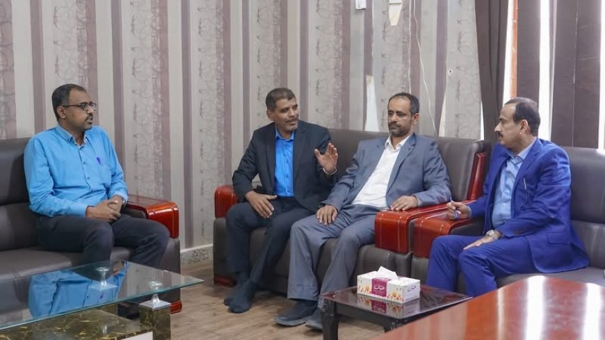 محافظ شبوة عوض بن الوزير يعلن اعتماد التمويل الكامل لإنشاء مركز علاج الأورام بتمويل من الإمارات