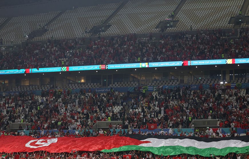رقم قياسي جديد في الحضور الجماهيري لكأس العرب FIFA قطر 2025