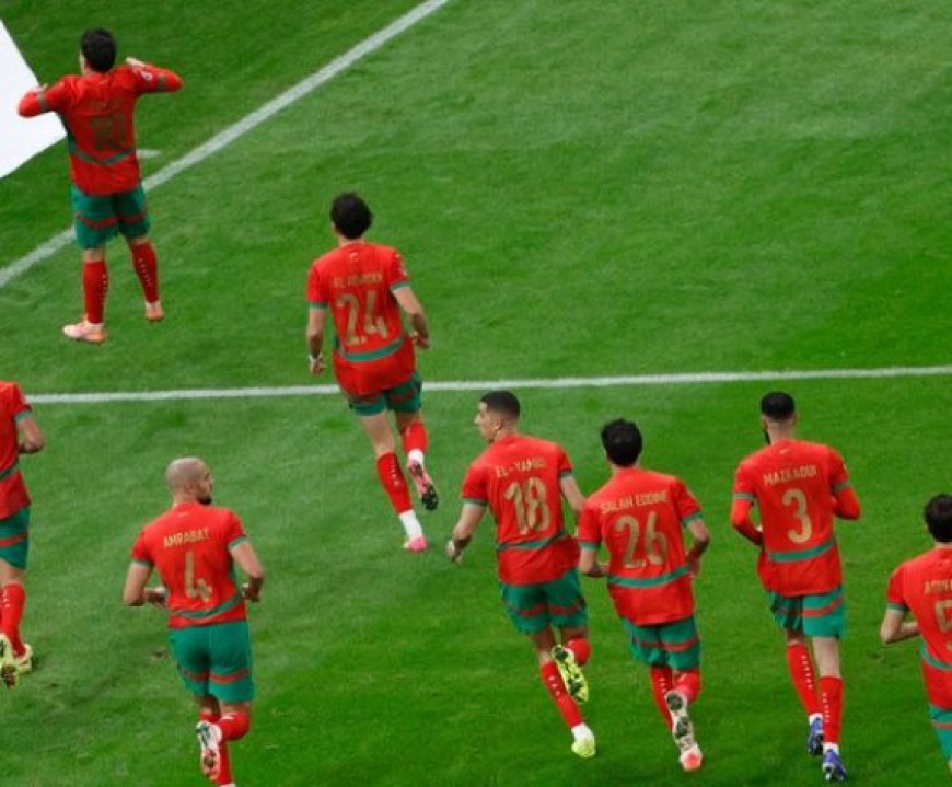المغرب يبدأ مشواره في كأس أمم إفريقيا بفوز مهم على جزر القمر