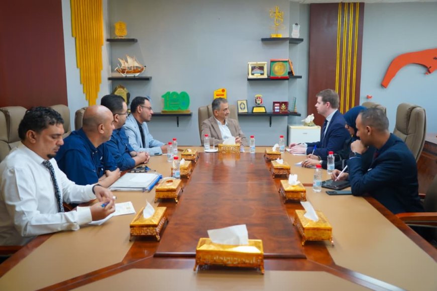 لملس: خطوات المجلس الانتقالي ضرورة لحفظ الاستقرار وحماية مؤسسات الدولة