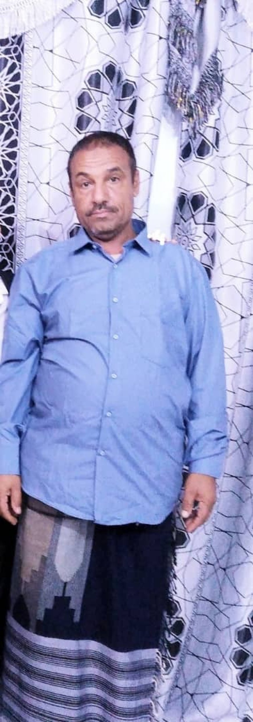 نائب مدير صحة الأزارق  يبارك انتصارات القوات المسلحة الجنوبية ويؤكد دعمه للزُبيدي