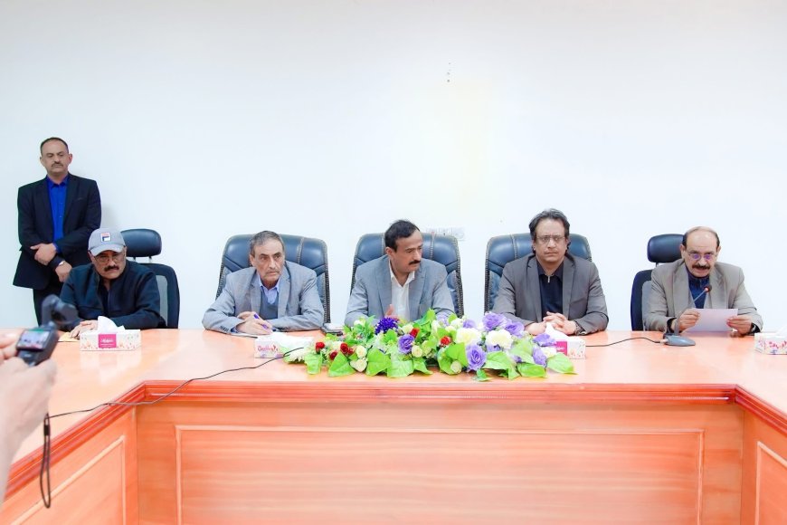 #عاجل | السلطة المحلية بمحافظة شبوة تصدر بيان هام وتعلن تأييدها للمجلس الانتقالي الجنوبي برئاسة اللواء عيدروس الزبيدي نحو إعلان ‎#دولة_الجنوب_العربي 