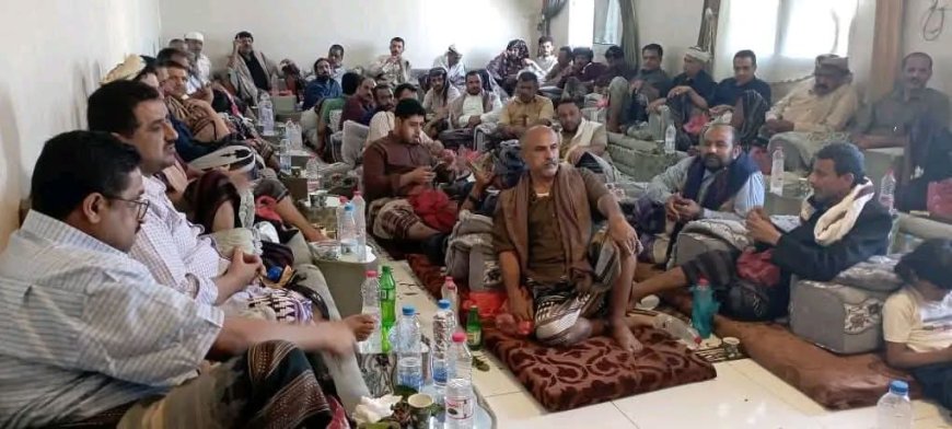 عاجل | اجتماع لقيادة محافظة البيضاء في عدن: نؤيد خطوات القائد الزبيدي ونقف إلى جانب الجنوبيين في استعادة دولتهم (بيان)