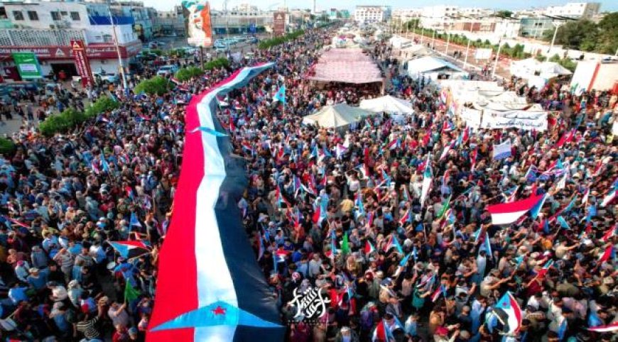 وزارة النفط والمعادن تعلن تأييدها  لشعب الجنوب في تقرير مصيره