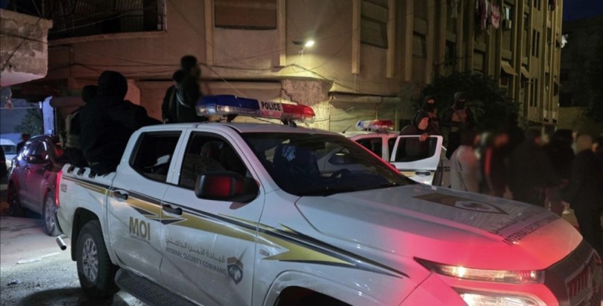 عاجل | وزارة الداخلية السورية تعلن القبض على زعيم تنظيم داعش