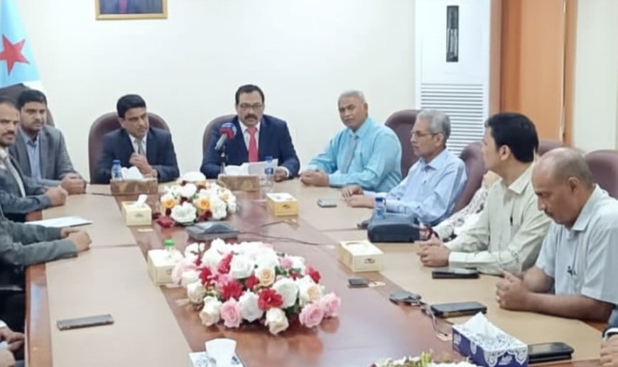 ​تنسيقية نقابات شركة النفط تدعو للاصطفاف حول القيادة الجنوبية