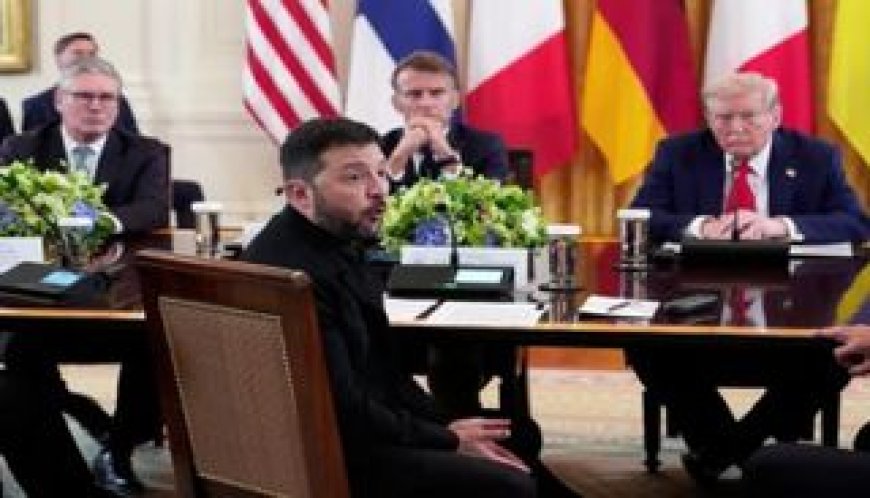 بين نيران الميدان وضغوط السياسة.. هل تفك طاولة ترامب عقدة سلام أوكرانيا؟