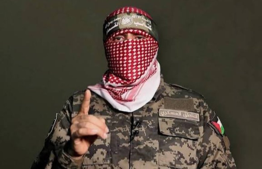 كتائب القسام تعلن استشهاد الناطق العسكري “أبو عبيدة” وعدد من قادتها