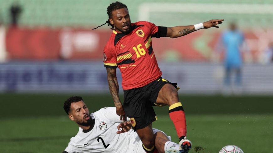 التعادل السلبي يحسم مواجهة منتخب مصر وأنغولا في كأس أمم إفريقيا