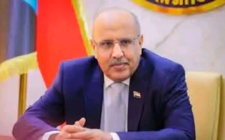 الكثيري: الترتيبات العسكرية في حضرموت والمهرة تعزز مطالب "الانتقالي الجنوبي"