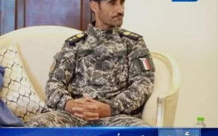 قائد قوات أمن ومهام مريس يعلن رفع الجاهزية القتالية وتعزيز الاستعداد في جبهات الجنوب