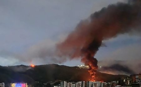 40 قتيلاً في عملية أمريكية لاعتقال الرئيس الفنزويلي نيكولاس مادورو