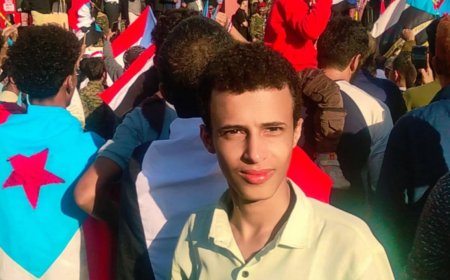 عن أي أمن واستقرار يتحدث رشاد العليمي