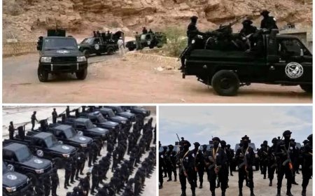 كيف تهدد الترتيبات المتسرعة جهود مكافحة الإرهاب؟.. مخاطر الفراغ الامني.. حضرموت والمهرة